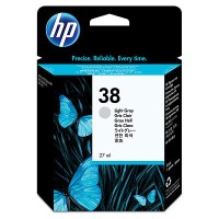 Картридж для принтера HP C9414A 38 Light Grey Ink Cartridge