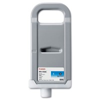 Картридж для принтера Canon PFI-703C (2964B001) Cyan