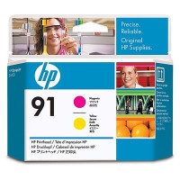 Картридж для принтера HP 91 C9461A Magenta, Yellow