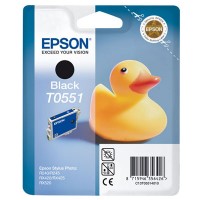 Картридж для принтера и МФУ Epson C13T05514010 Black