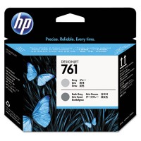 Картридж для принтера HP 761 CH647A Grey/Dark Grey