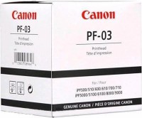 Картридж для принтера и МФУ Canon PF-03 печатающая головка для плоттера