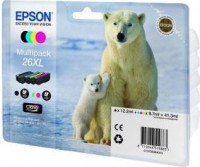 Картридж для принтера Epson  C13T26364010 Color