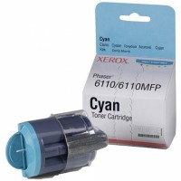Картридж для МФУ Xerox 106R01206 Phaser 6110/6110MFP Blue