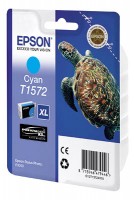 Картридж для принтера Epson T15724010 Cyan