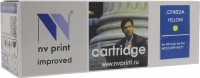 Картридж для принтера NV-Print HP CF402A Yellow