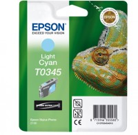 Картридж для принтера Epson C13T03454010 Cyan light