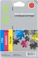 Картридж для принтера Cactus   СS-CLI8C/M/Y Color