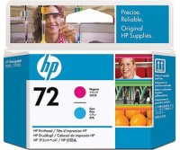 Картридж для принтера HP 72 C9383A Magenta and Cyan