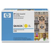 Картридж для принтера HP 644A Q6462A Yellow
