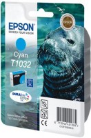 Картридж для МФУ Epson T1032 C13T10324A10 Cyan