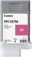Картридж для принтера Canon  6707B001 PFI-107 M purple