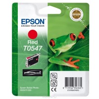 Картридж для принтера Epson C13T05474010 Red