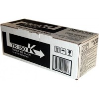 Картридж для принтера Kyocera TK-550K Black