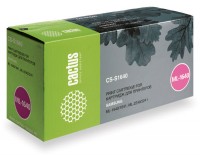 Картридж для принтера Cactus  CS-S1640 Black
