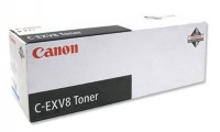 Картридж для принтера Canon C-EXV8 Cyan