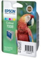 Картридж для принтера Epson C13T008401 Color