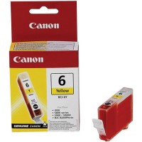 Картридж для принтера Canon BCI-6 Y Yellow