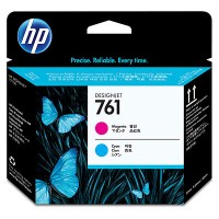Картридж для принтера HP 761 CH646A Magenta/Cyan