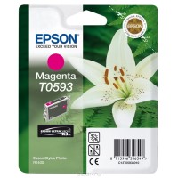 Картридж для принтера Epson C13T05934010 Magenta