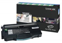 Тонер-картридж SuperFine  for Lexmark E120 Black