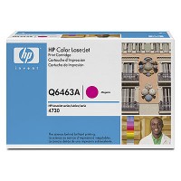 Картридж для принтера HP 644A Q6463A Magenta