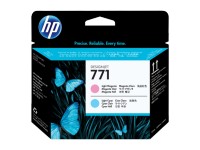 Картридж для принтера HP 771 CE019A Light cyan Light magenta