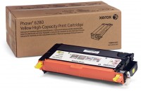 Картридж для МФУ Xerox 106R01402 Phaser 6280 Yellow