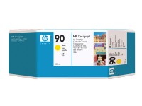 Картридж для принтера HP 90 (C5064A) Yellow