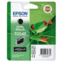 Картридж для принтера Epson C13T05484010 Matte Black