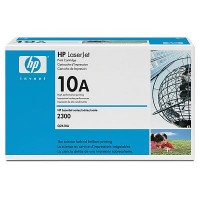 Картридж для принтера HP 10A Print Cartridge (Q2610A) Black