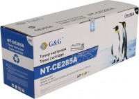 Картридж для принтера G&G  CE285A Black