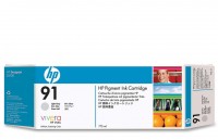 Картридж для плоттера HP C9466A Light Grey