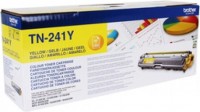 Тонер-картридж Brother TN-241Y Yellow