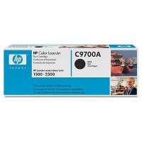 Картридж для принтера HP Color LaserJet C9700A Black