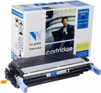 Картридж для принтера NV-Print HP CB400A Black