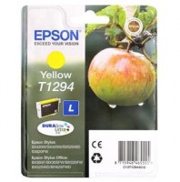 Картридж для принтера Epson T12944010 Yellow