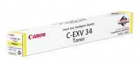 Тонер-картридж Canon C-EXV 34 Yellow