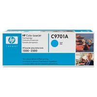 Картридж для принтера HP Color LaserJet C9701A Cyan