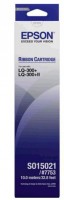 Картридж для принтера Epson C13S015055BA Fabric Ribbon