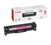 Картридж для принтера Canon 718 (2660B002) Magenta