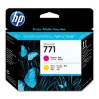 Картридж для плоттера HP 771 (CE018A) Magenta Yellow