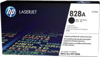 Картридж для плоттера HP CF358A Black