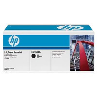 Картридж для принтера HP Color LaserJet CE270A Black