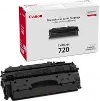 Картридж для принтера Canon 720 2617B002 Black