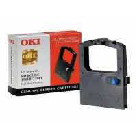 Тонер-картридж Oki  ML-390FB Black
