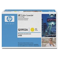 Картридж для принтера HP Q5952A Yellow