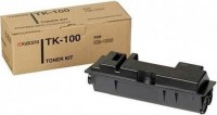 Тонер-картридж Kyocera  Mita km1500 tk-100 Black