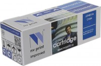 Картридж для принтера NV-Print HP CF401A Cyan