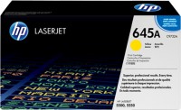 Картридж для принтера HP Color LaserJet C9732A Yellow